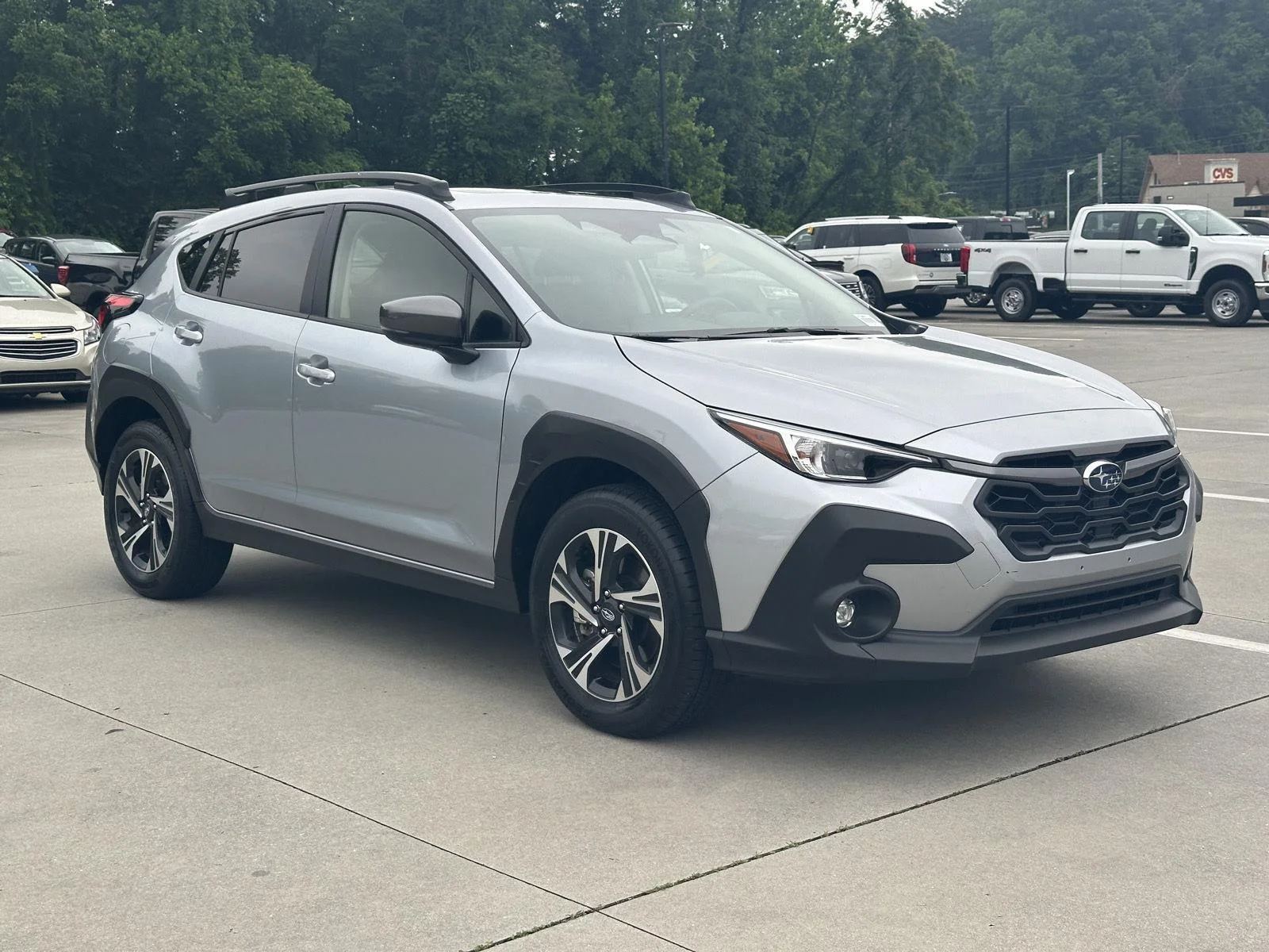 2025 Subaru Crosstrek