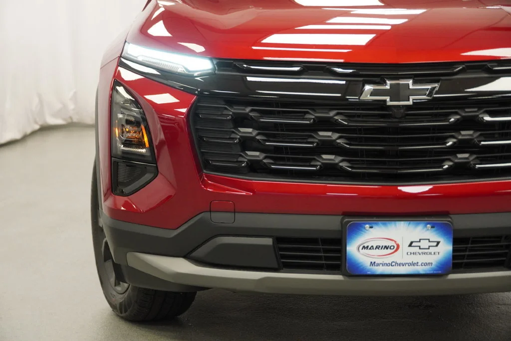 New 2027 Radiant Red Tintcoat Chevrolet LT image 10