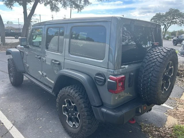 Used 2020 Sting-gray Clearcoat Jeep Recon image 5