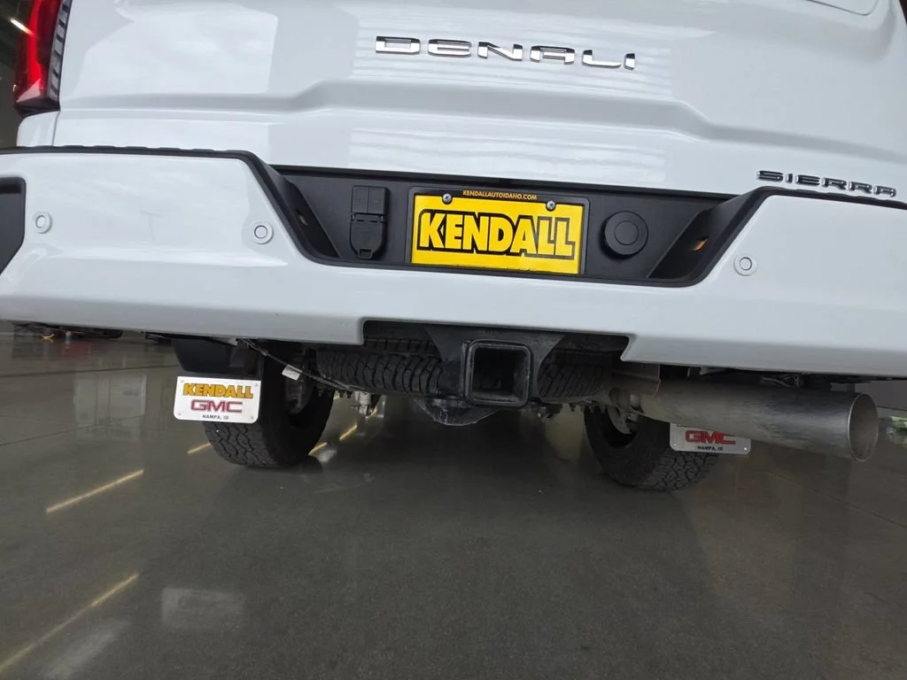 Certified Used 2026 Summit White GMC Denali Ultimate image 27
