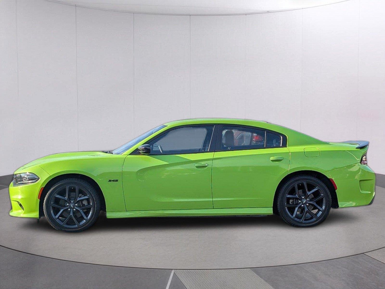 Used 2023 Sublime Metallic Clearcoat Dodge R/T image 2