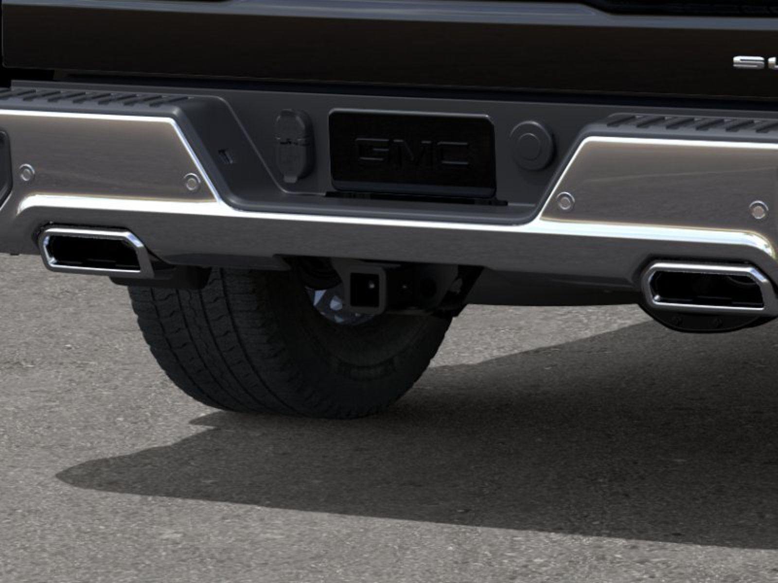 New 2026 Onyx Black GMC SLT image 14