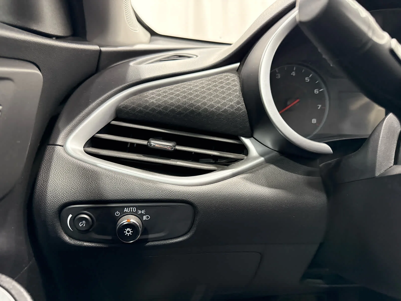 Used 2023 Dark Ash Metallic Chevrolet LT image 22