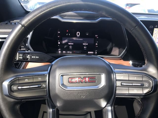 Used 2023 Silver GMC AT4 image 14