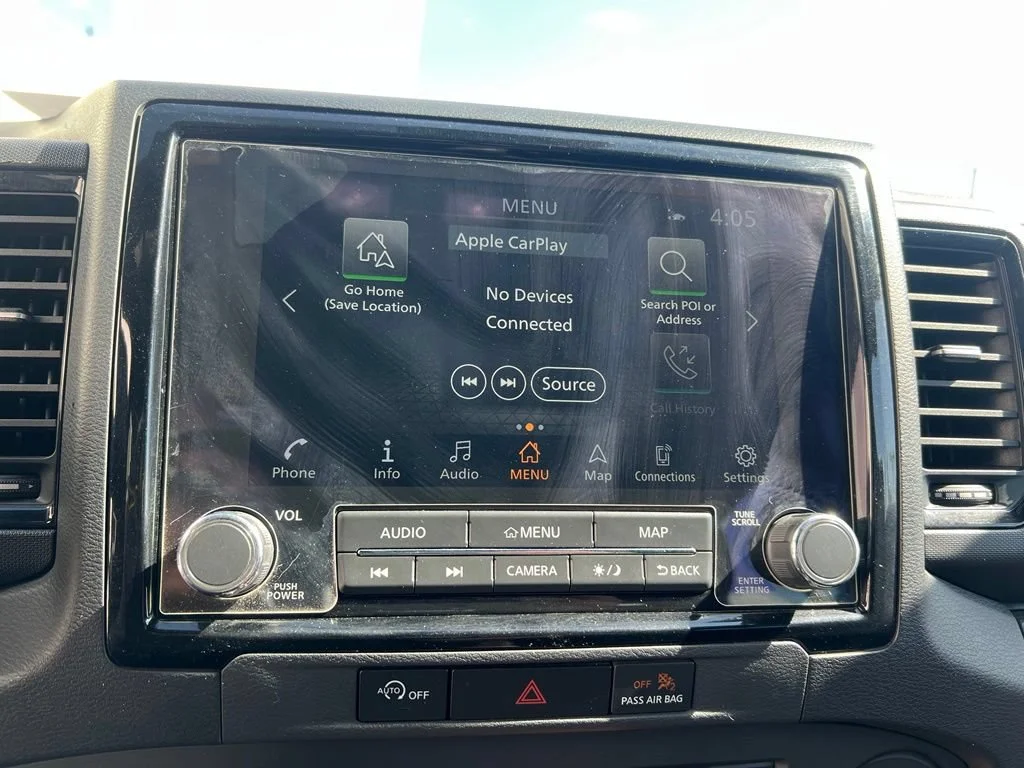 Used 2024 Beige Nissan PRO-4X image 12