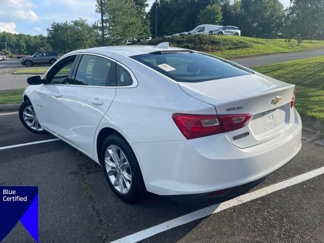 Used 2023 White Chevrolet LT image 3