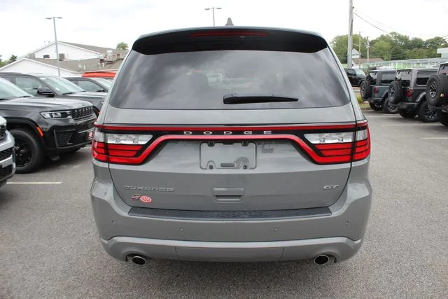 Used 2026 Gray Dodge GT image 30