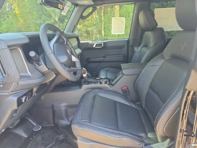New 2026 Shadow Black Ford Badlands® image 10
