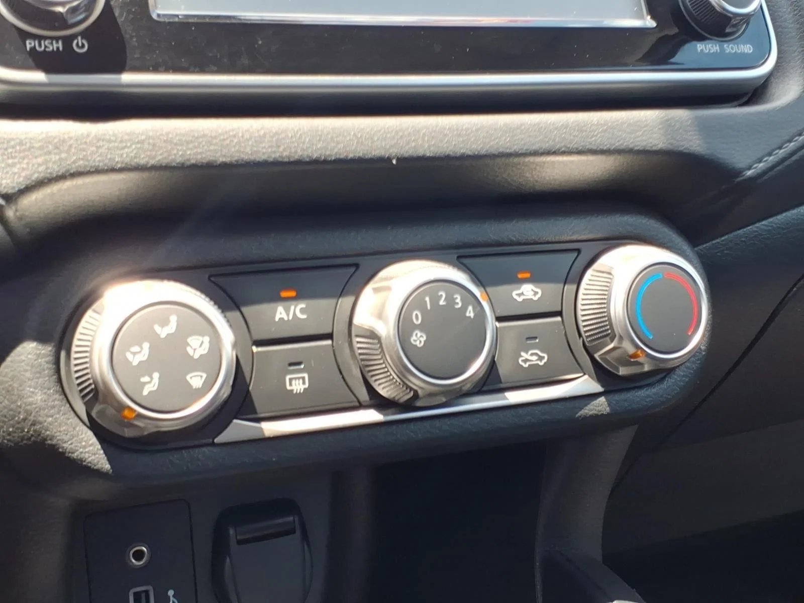 Used 2024 Gun Metallic Nissan S image 24