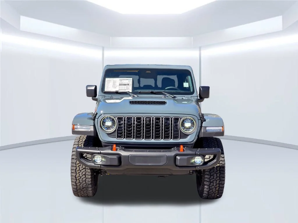 New 2026 Gray Jeep Mojave X image 15