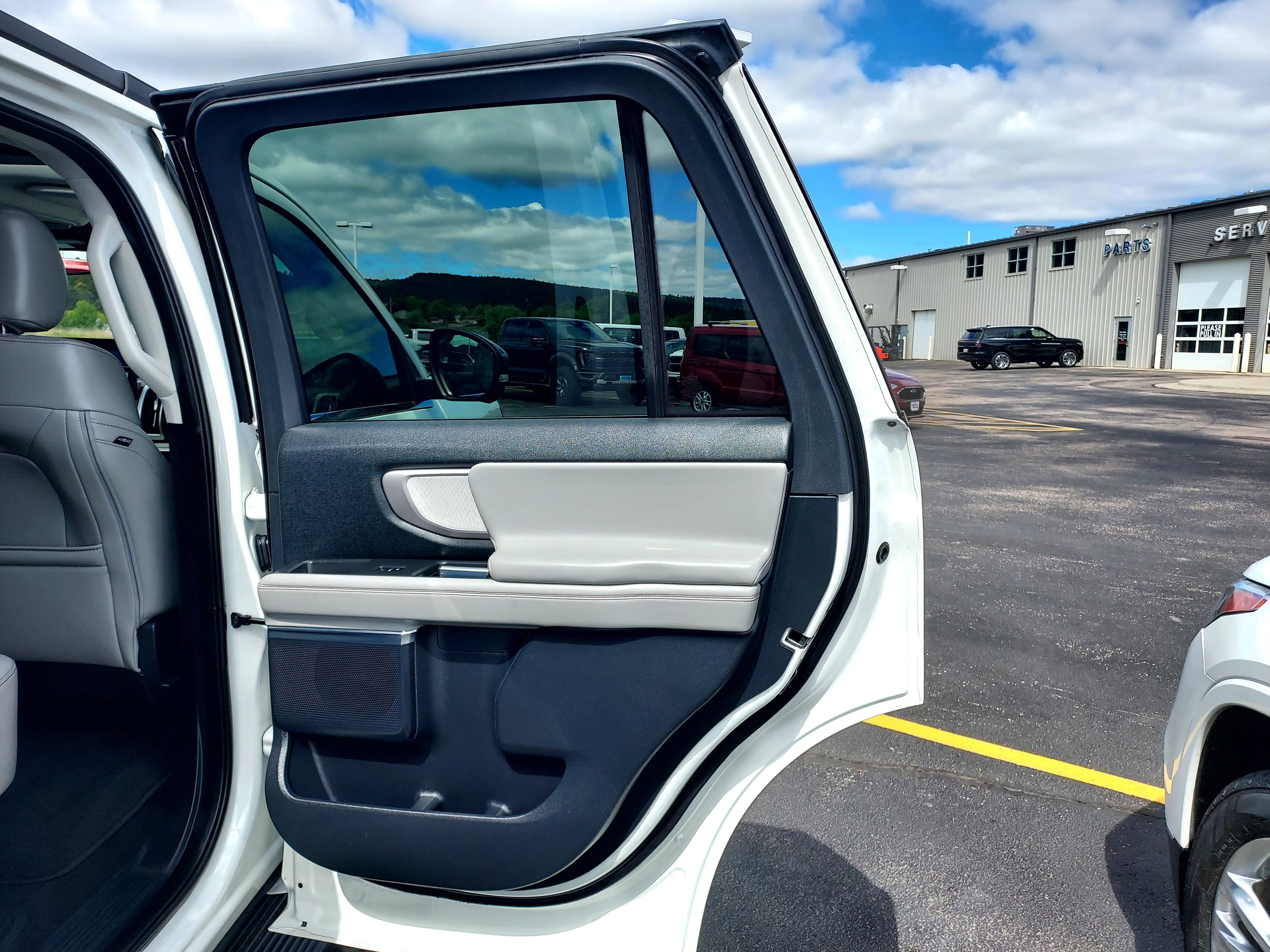 Used 2025 White Ford Active image 22