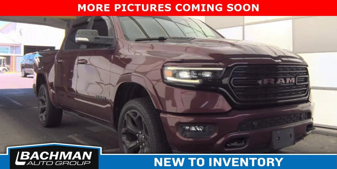 2021 RAM 1500 Limited 4x4 Crew Cab 5'7's photo