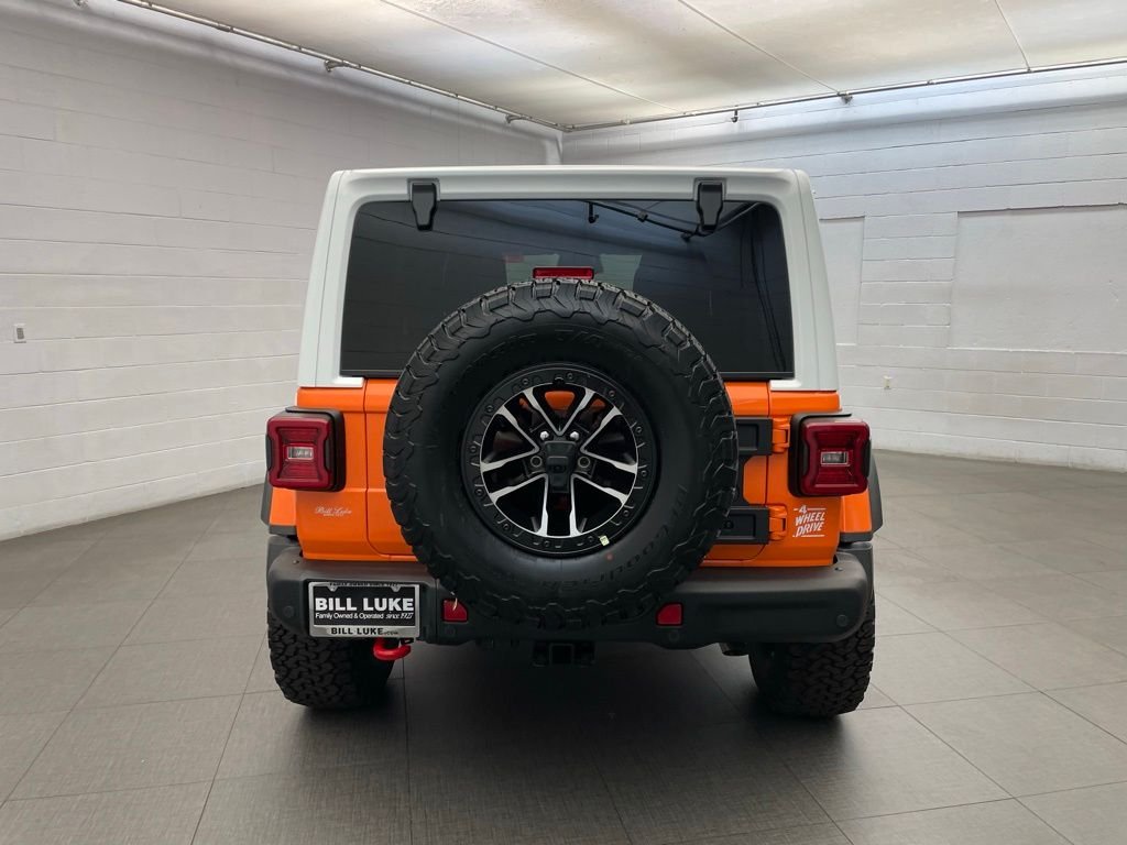 New 2026 Joose Jeep Rubicon X image 4