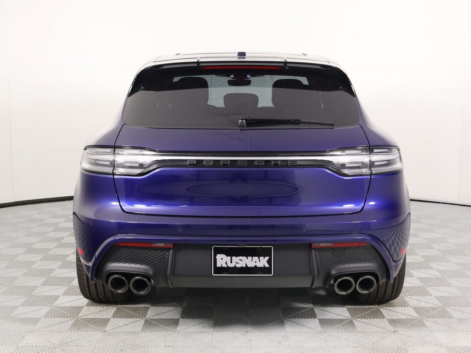 New 2026 Blue Porsche GTS image 6