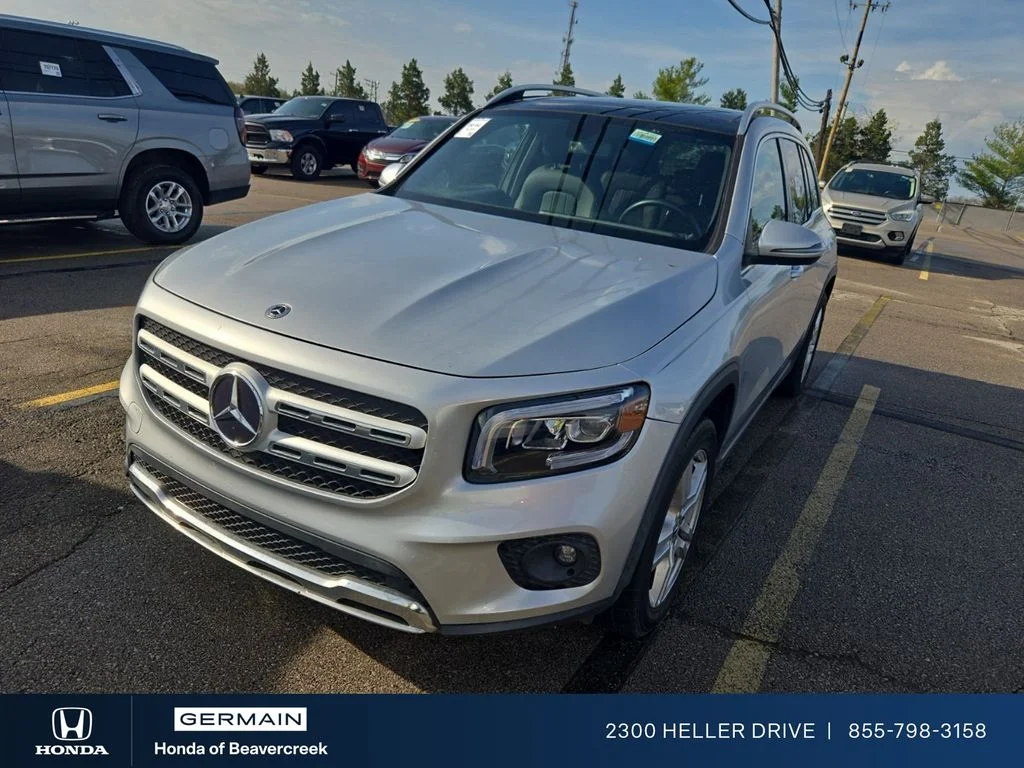 2021 Mercedes-Benz GLB