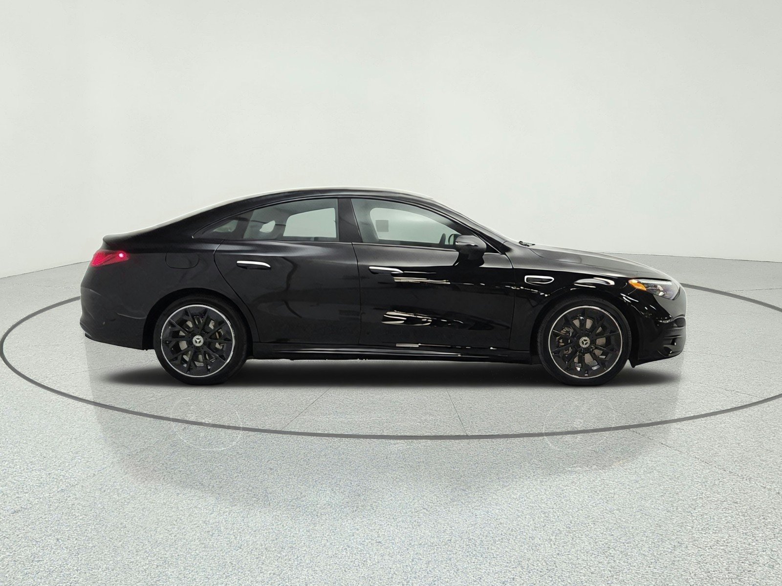 New 2027 Night Black Mercedes-Benz CLA 350 Electric image 4