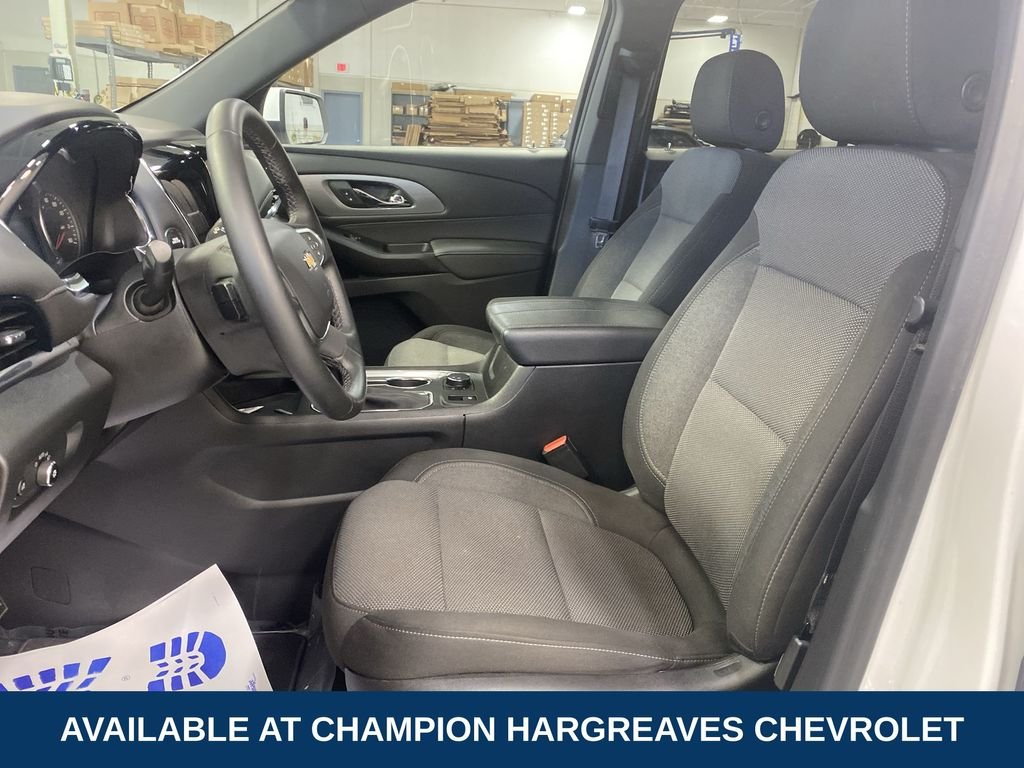 Used 2023 Summit White Chevrolet LT image 26
