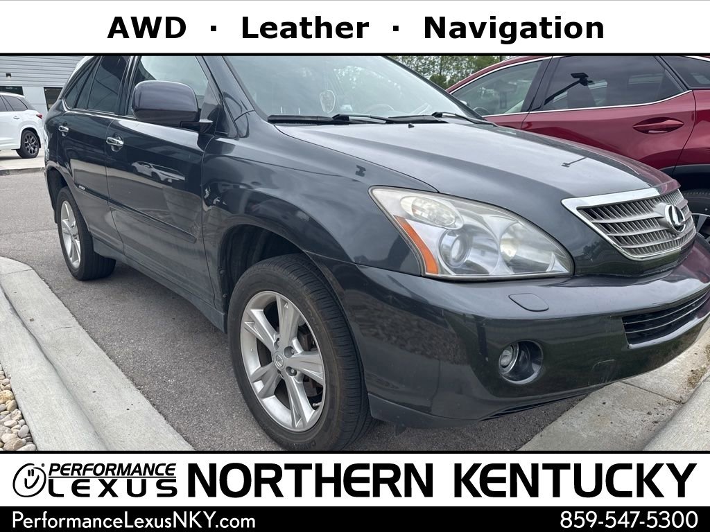 2008 Lexus RX 350 400h Hybrid AWD's photo