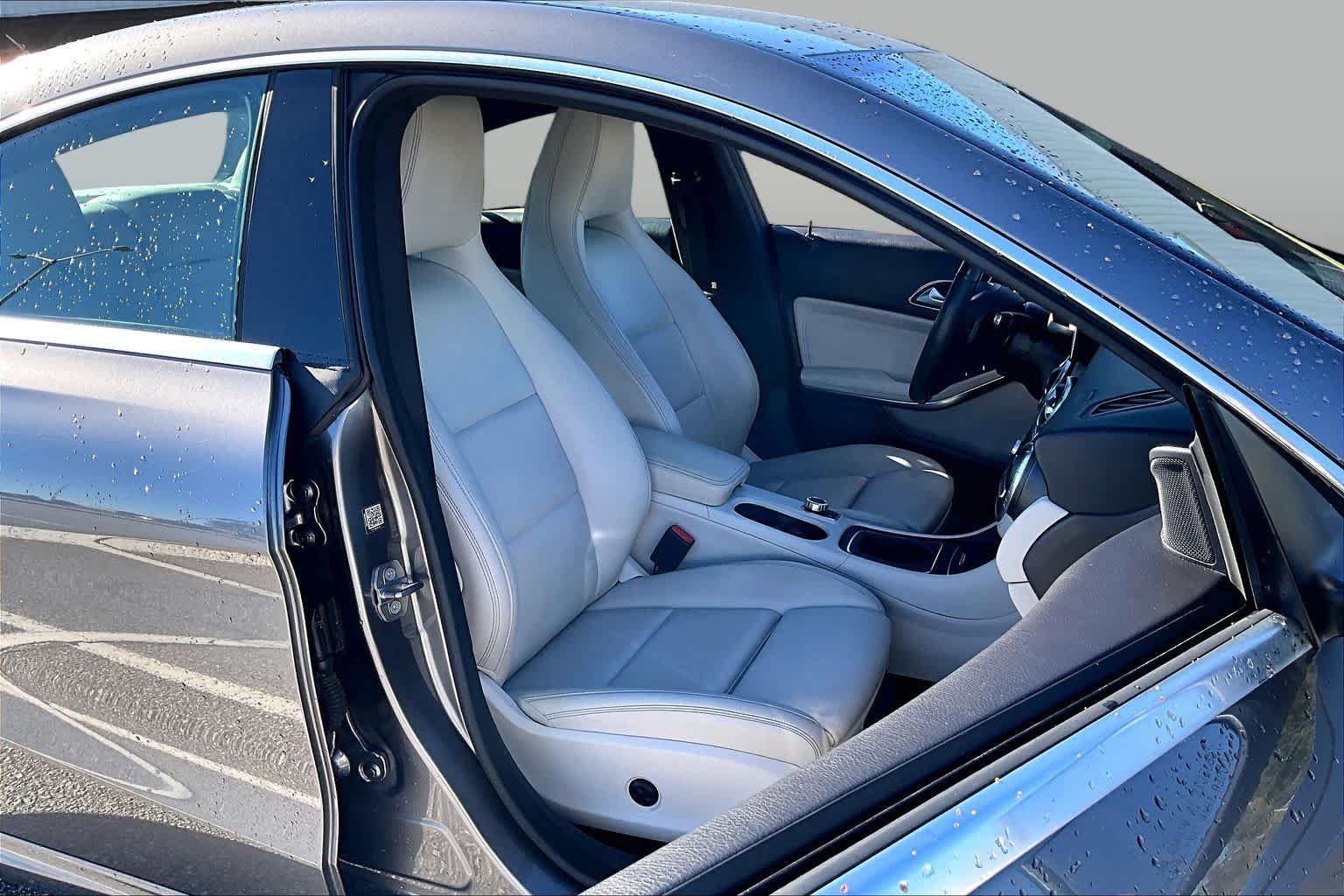 Used 2019 Mountain Grey Metallic Mercedes-Benz CLA 250 image 9