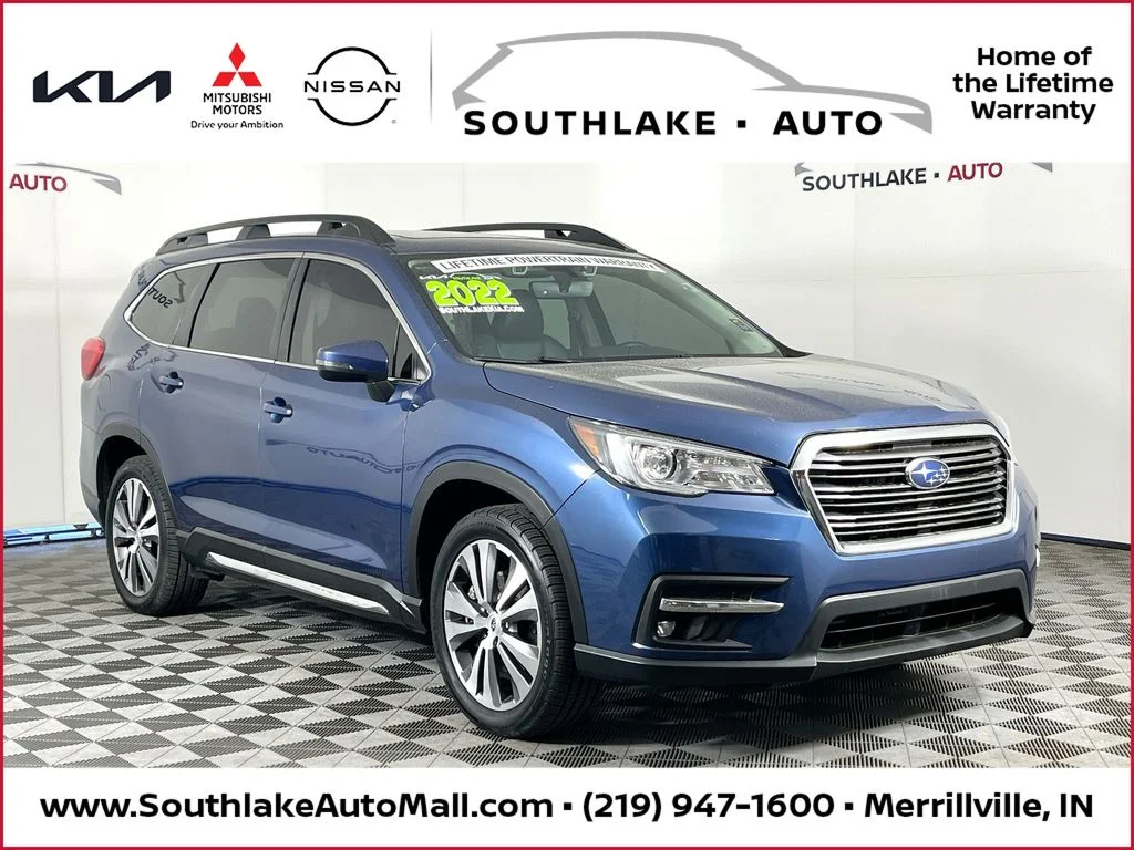 2022 Subaru Ascent Limited 7 Passenger's photo