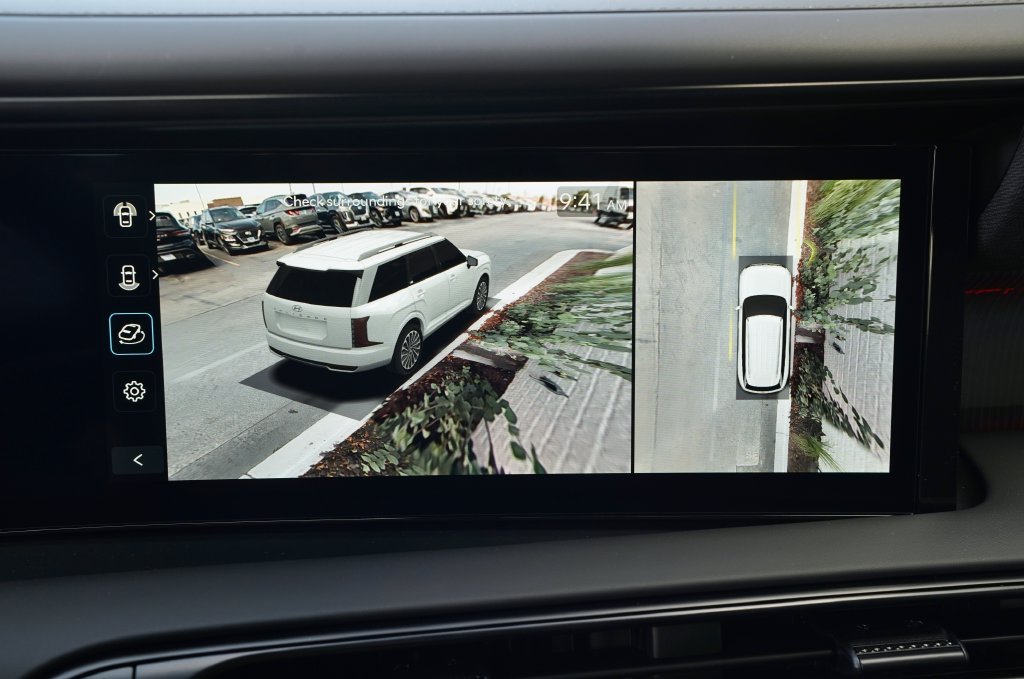 New 2027 Abyss Black Pearl Hyundai Calligraphy Black Ink image 44