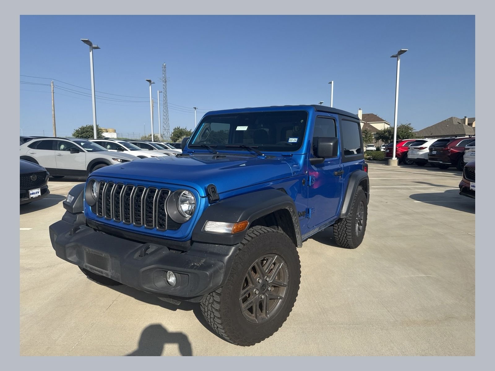 2024 Jeep Wrangler