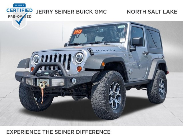 2013 Jeep Wrangler Rubicon