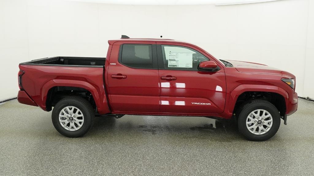 New 2026 Supersonic Red Toyota SR5 image 19