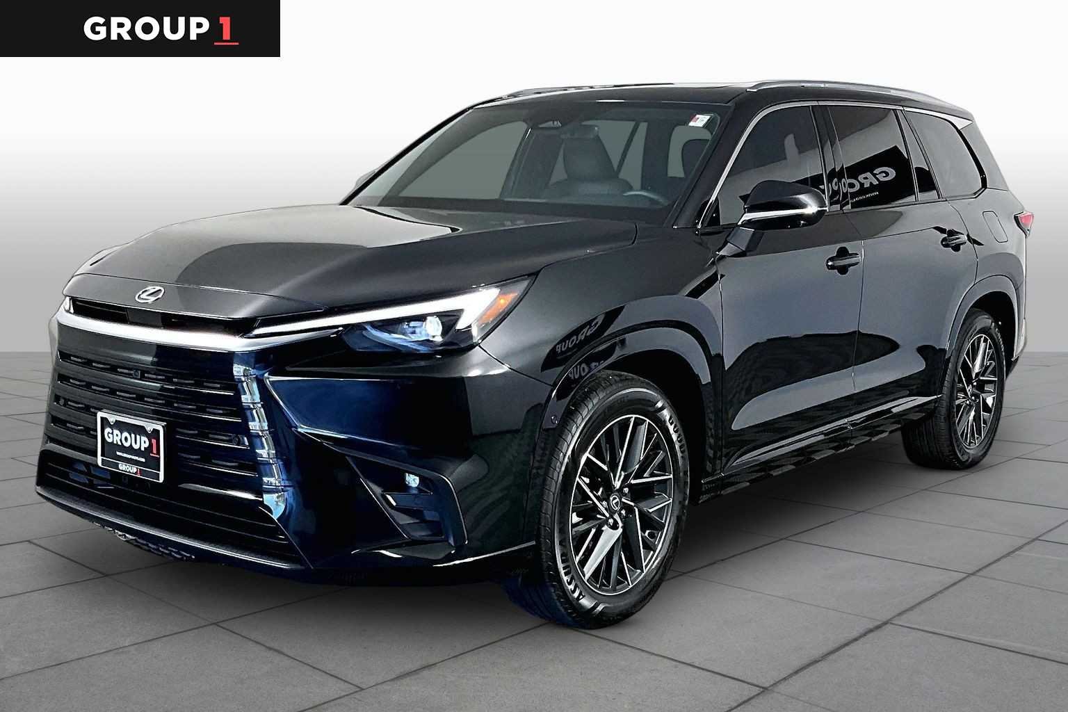 2026 Lexus TX 350 Premium