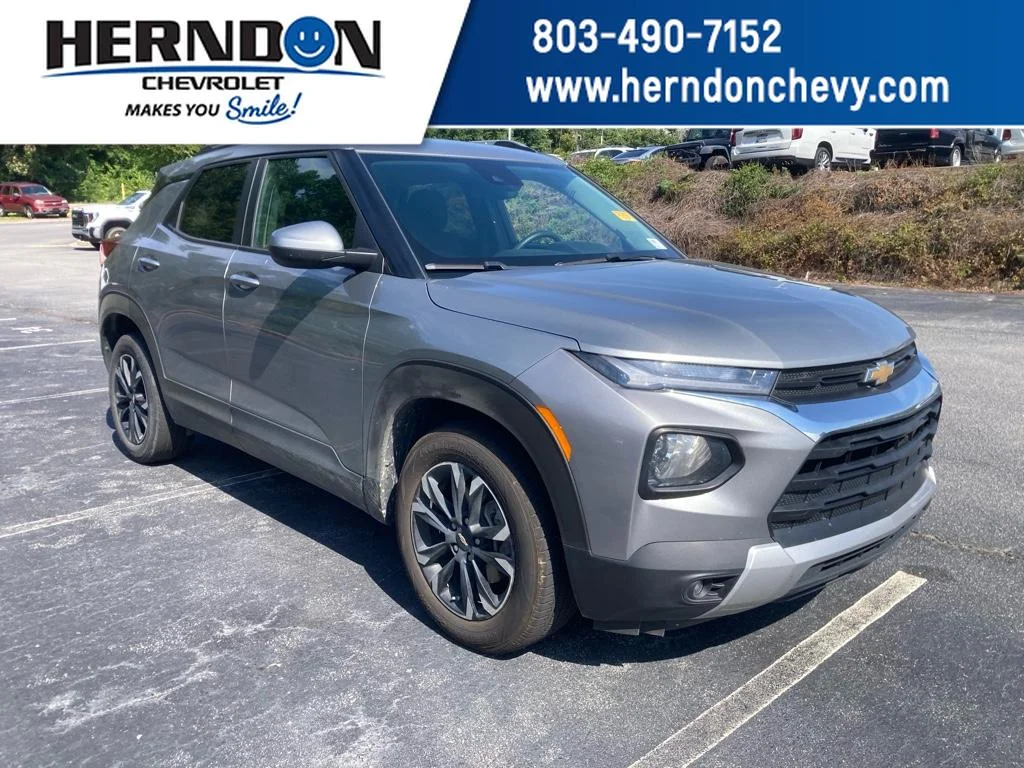 2023 Chevrolet Trailblazer LT's photo