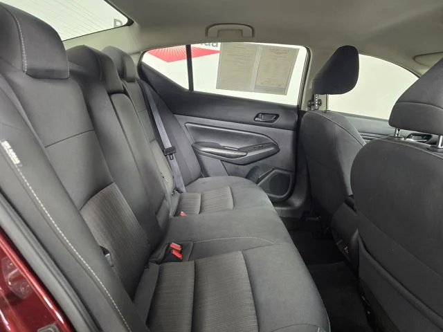 Used 2024 Red Nissan 2.5 SV image 5