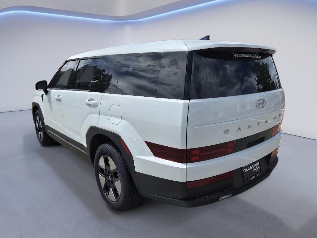 New 2026 Serenity White Hyundai SE image 3