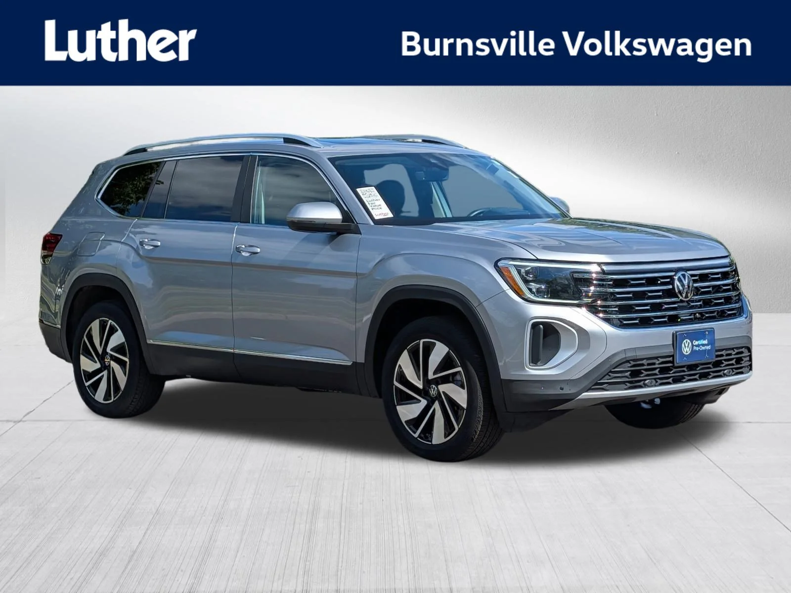 2024 Volkswagen Atlas 2.0T SEL 4MOTION's photo