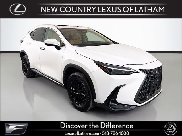 2024 Lexus NX 350