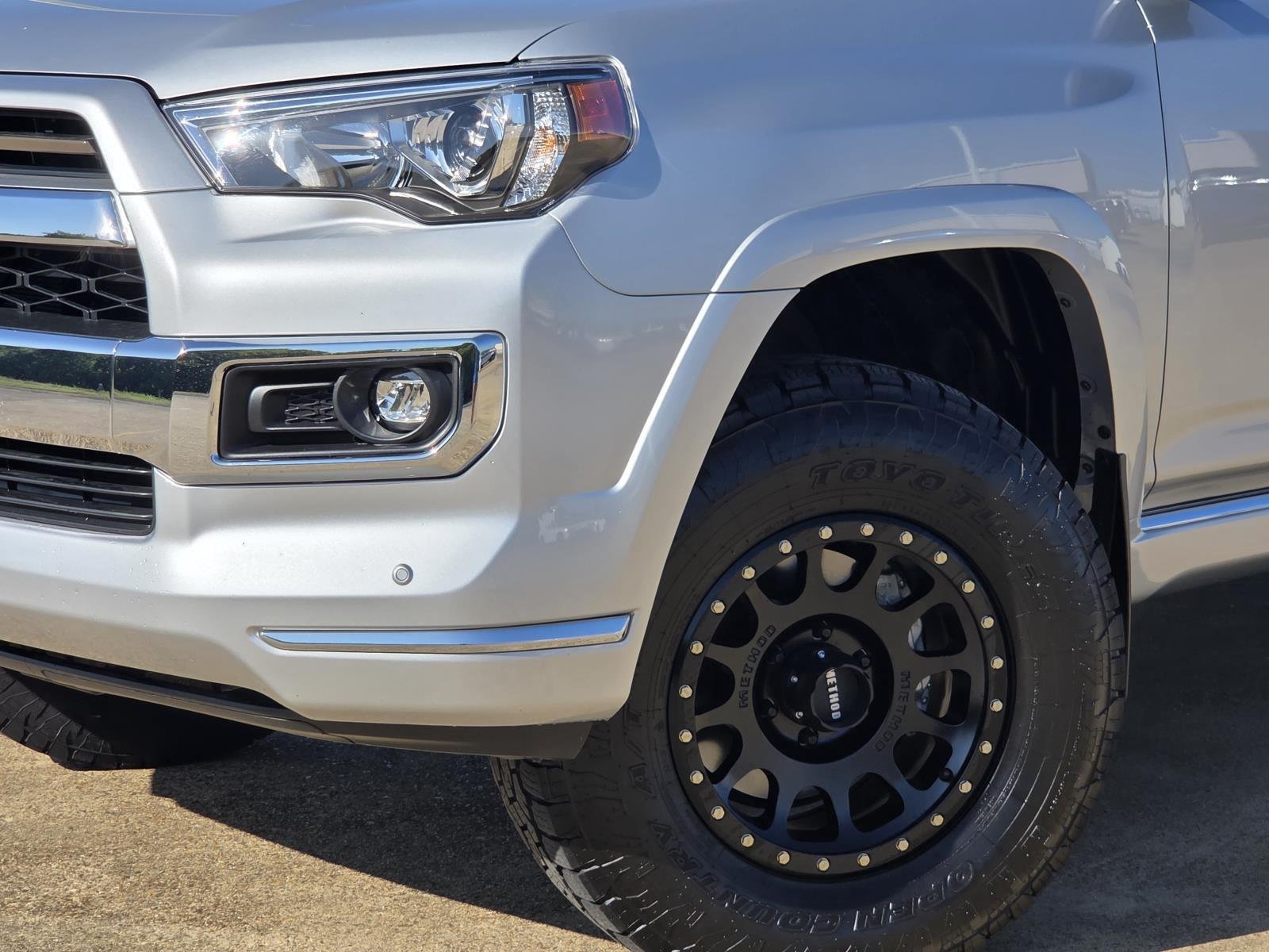 Used 2024 Classic Silver Metallic Toyota Limited image 7