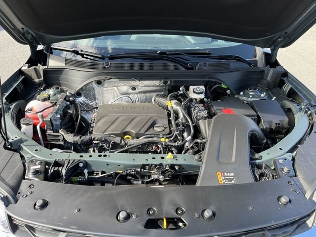2026 Chevrolet Trax LT Gray at Nick Chevrolet