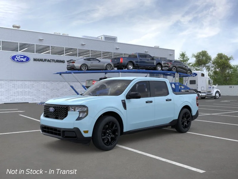 2026 Ford Maverick XLT AWD's photo