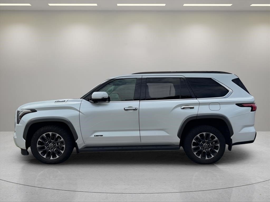 Used 2023 Pearl Toyota Limited image 20