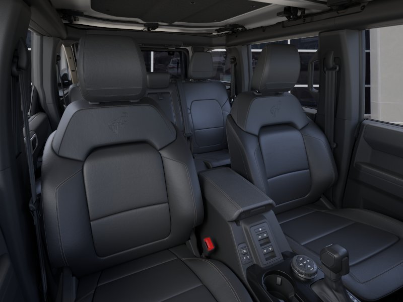 New 2026 Marsh Gray Ford Badlands® image 10