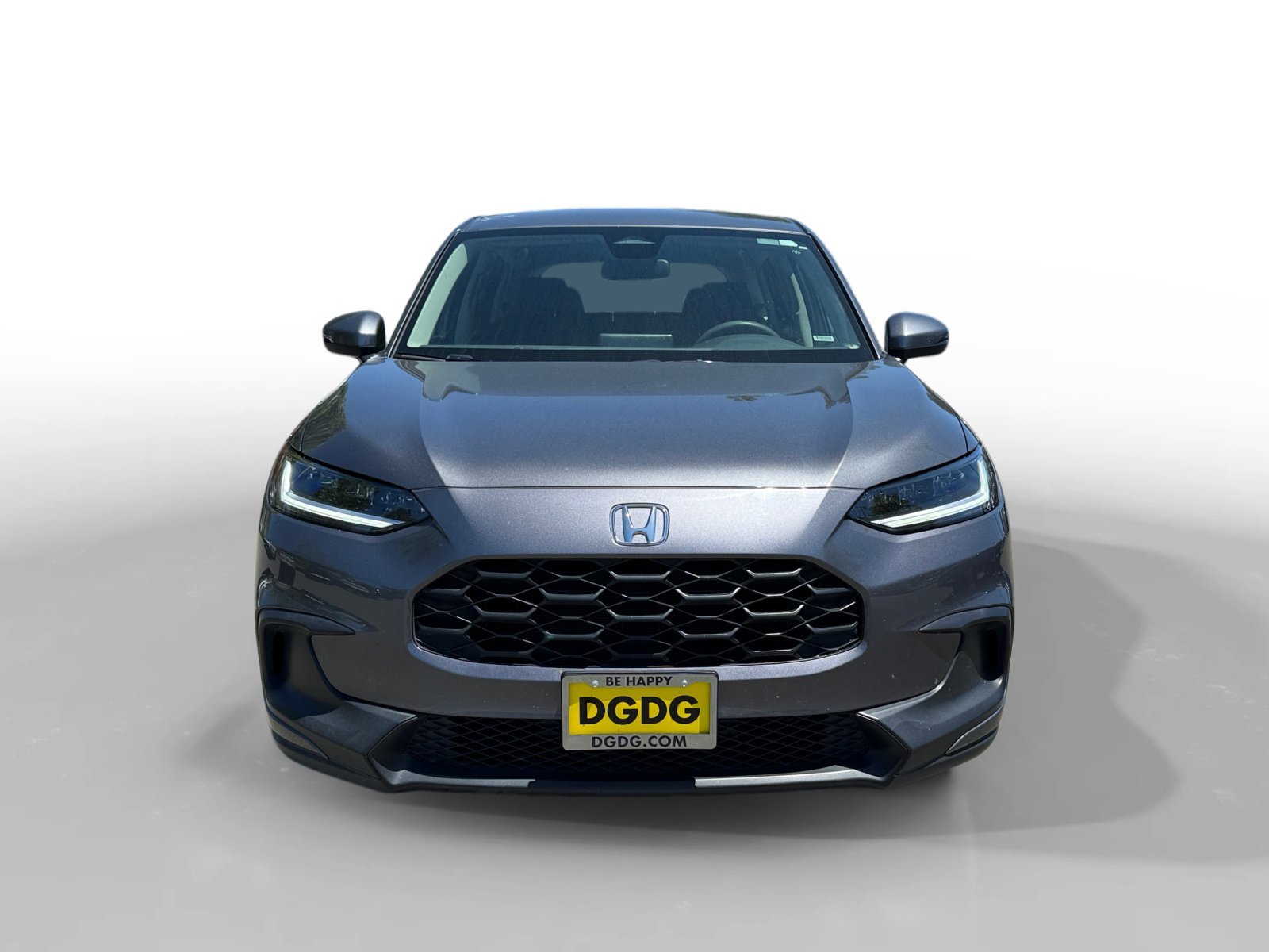 Used 2025 Modern Steel Metallic Honda LX image 8