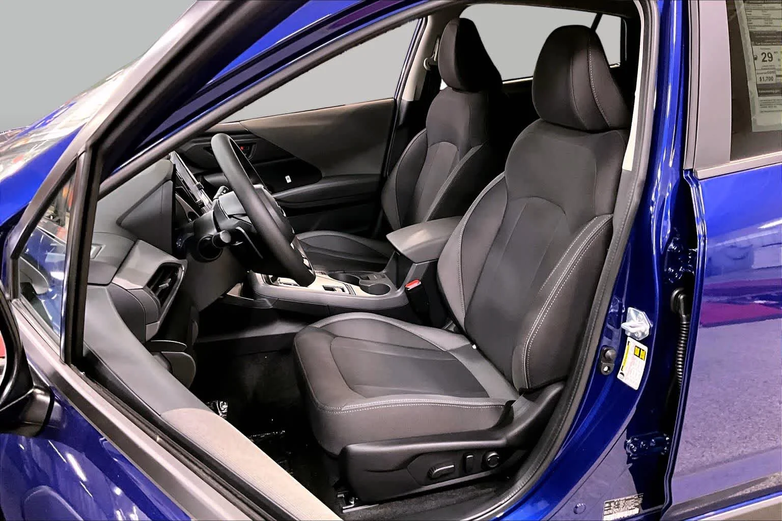 2026 Subaru Crosstrek Premium - Photo 9