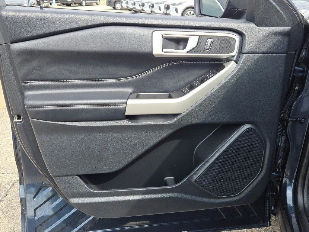 2022 Ford Explorer XLT - Photo 19