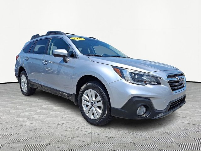2018 Subaru Outback 2.5i Premium