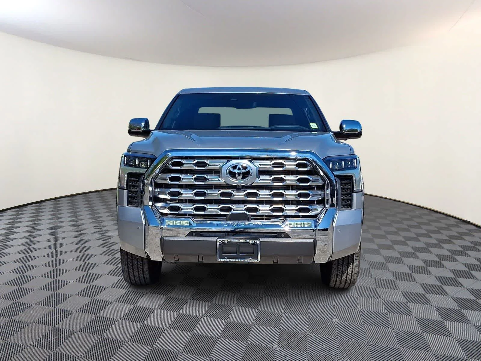New 2026 Celestial Silver Metallic Toyota  1794 Edition image 2