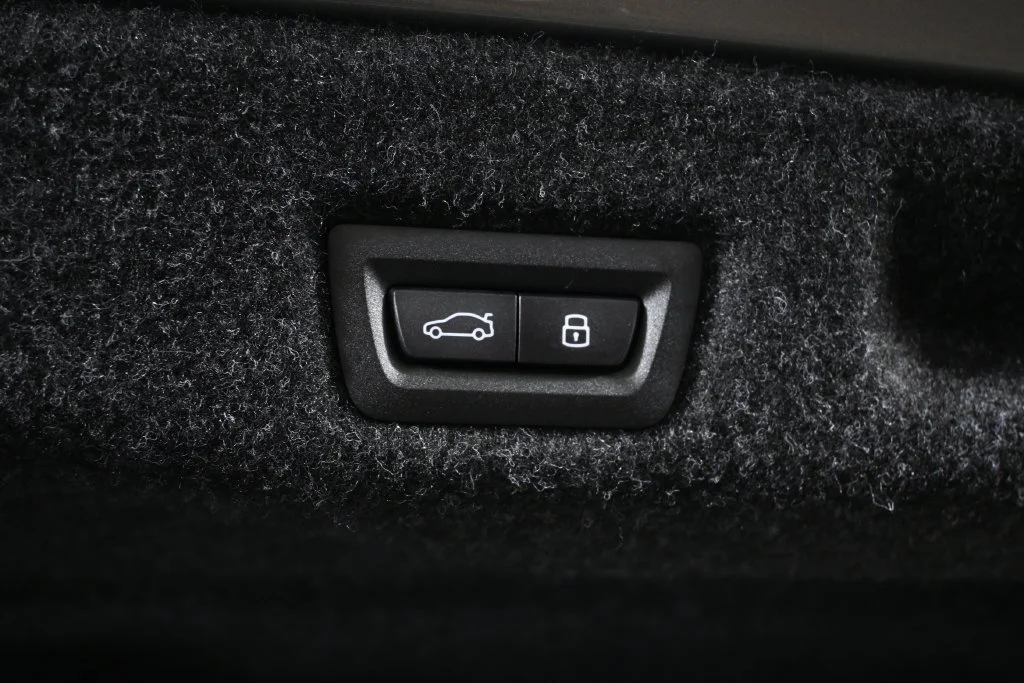Used 2026 Gray BMW 530i xDrive image 36