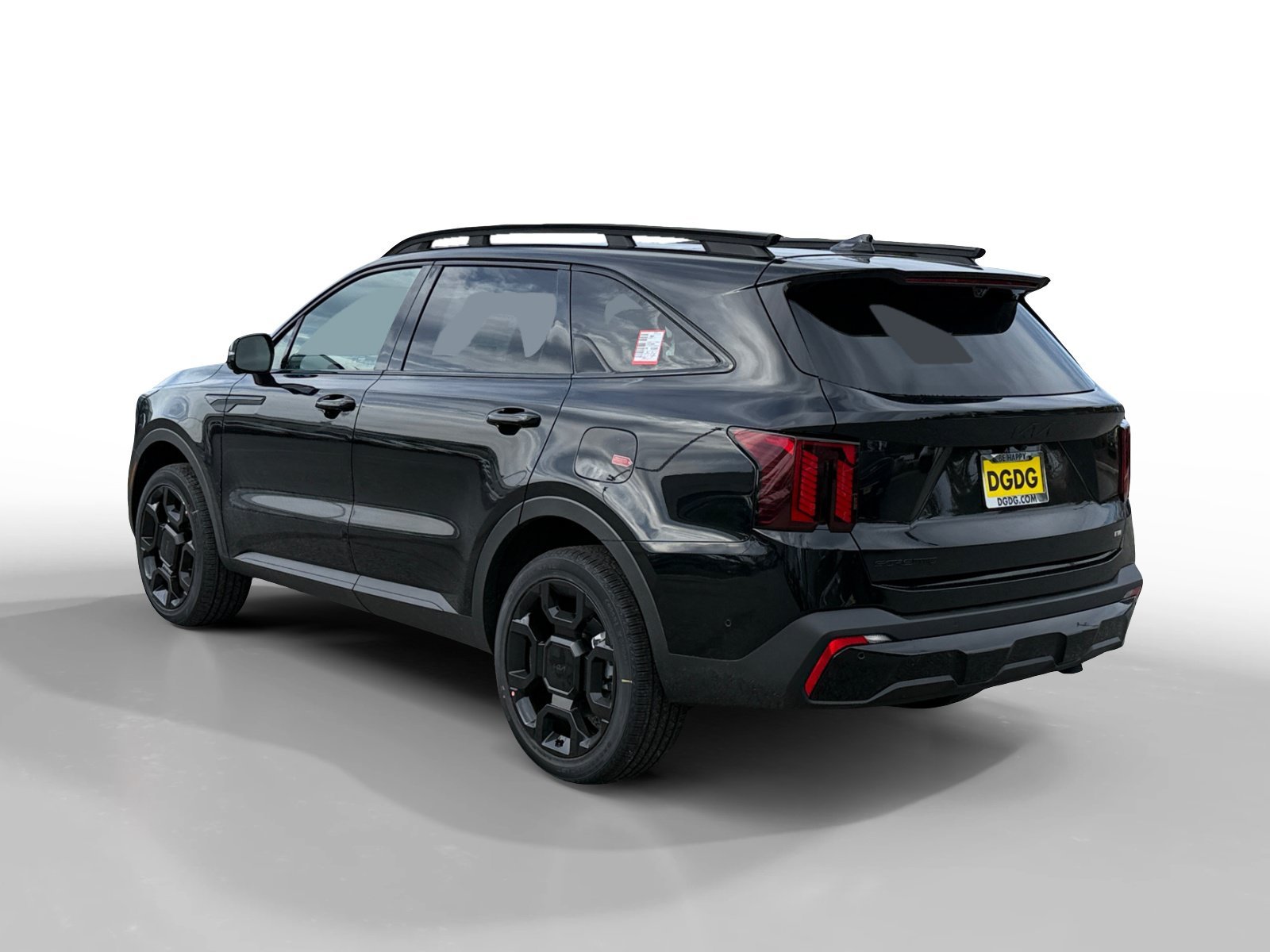 New 2026 Ebony Black Kia X-Line SX Prestige AWD image 3