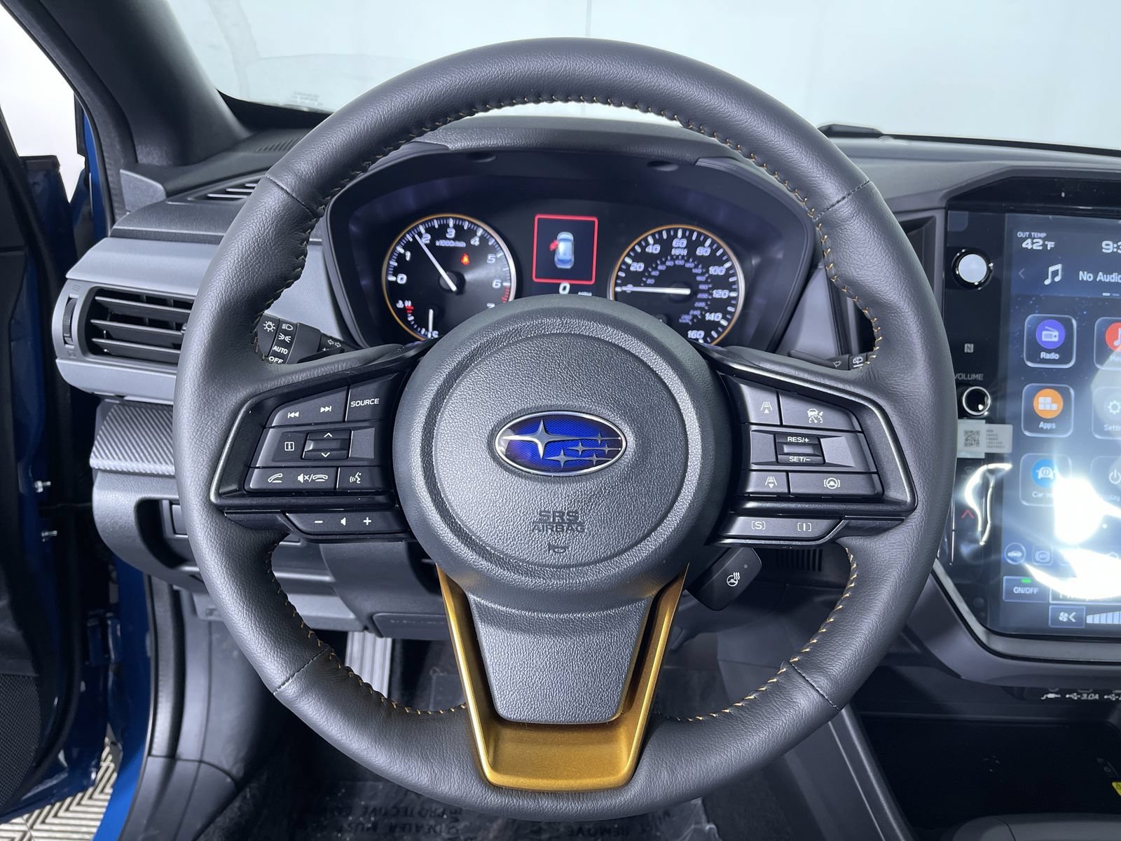 New 2026 GEYSER BLUE Subaru Wilderness image 15