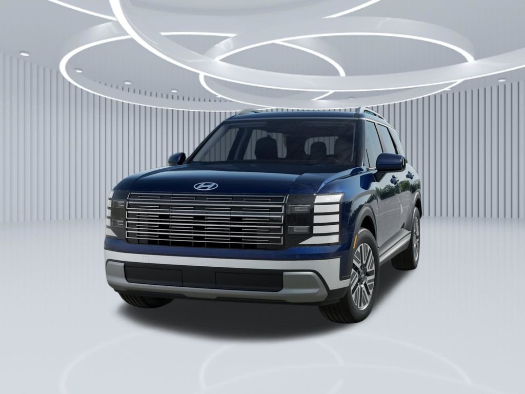 New 2026 Blue Hyundai Blue SEL 8P image 21