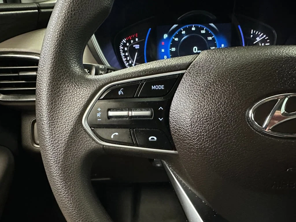 Certified Used 2019 Quartz White Hyundai SEL image 7