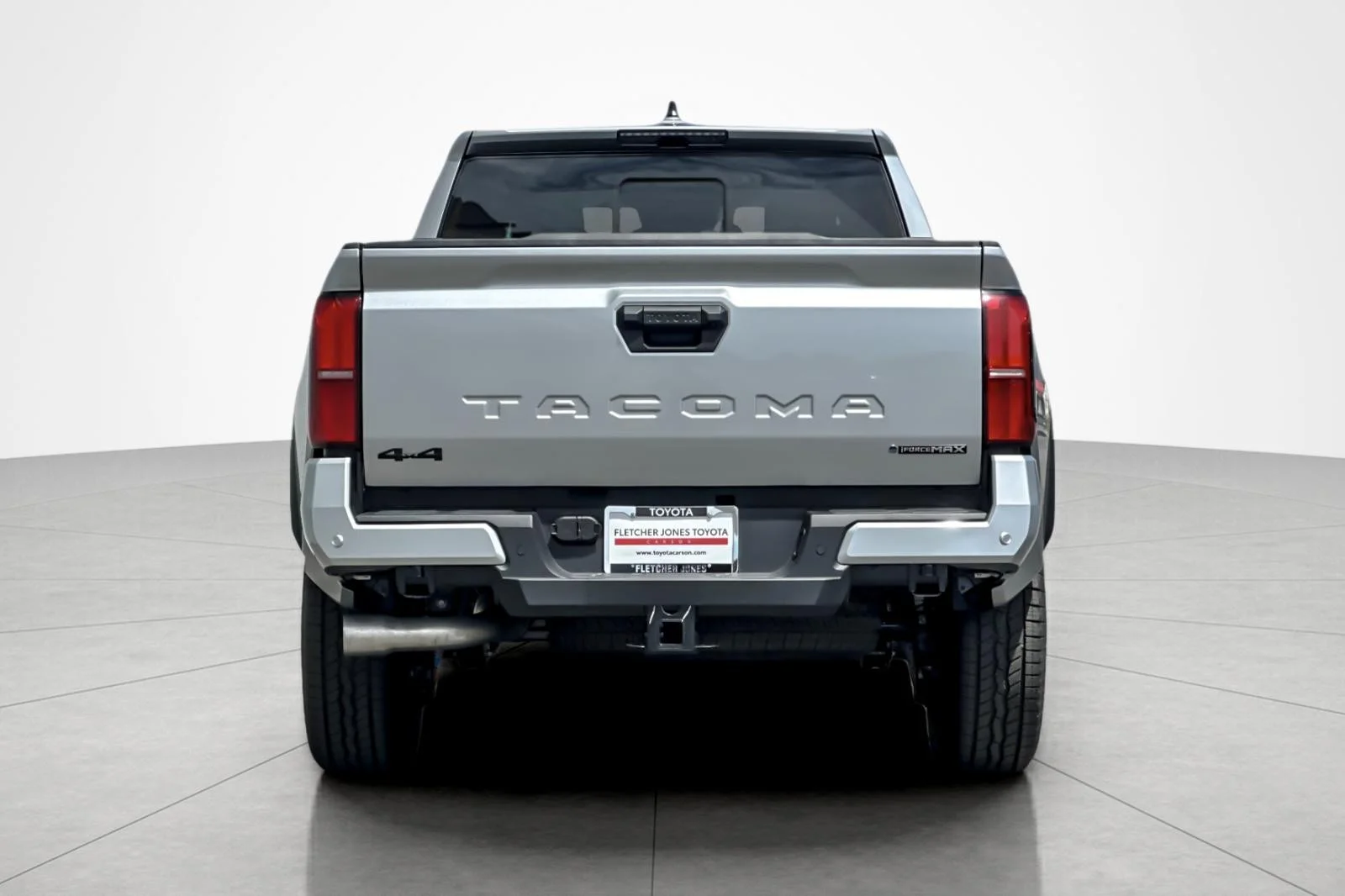 2025 Toyota Tacoma TRD Off Road - Photo 4